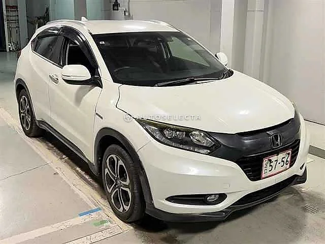 Honda Vezel 2017, auction grade R