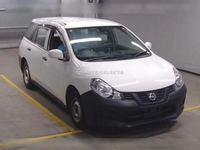 Nissan NV150 AD 2017, auction grade 4