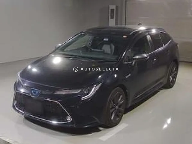 Toyota Corolla Wagon 2020, auction grade 4