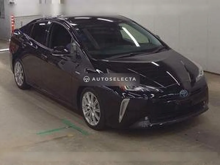 Toyota Prius 2019, photo 1 of 1
