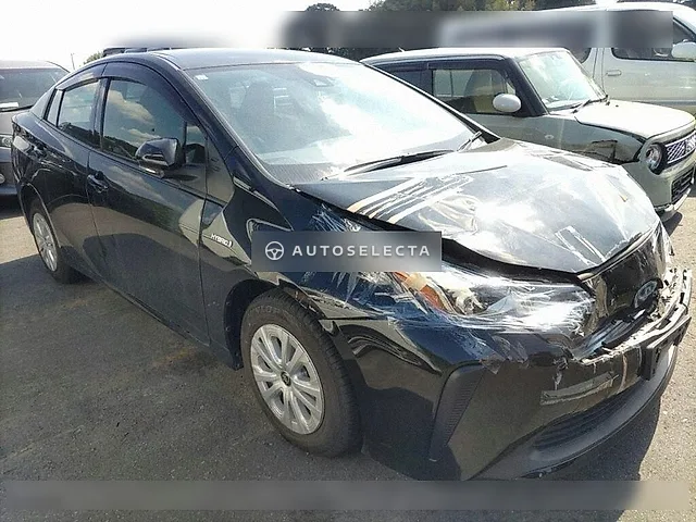 Toyota Prius 2019