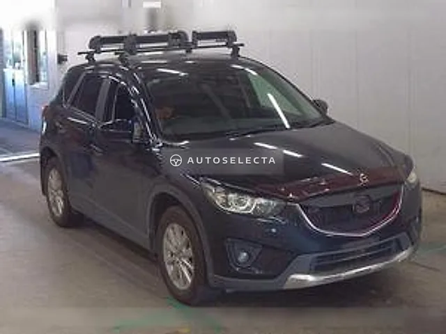 Mazda CX-5 2013, auction grade 3.5