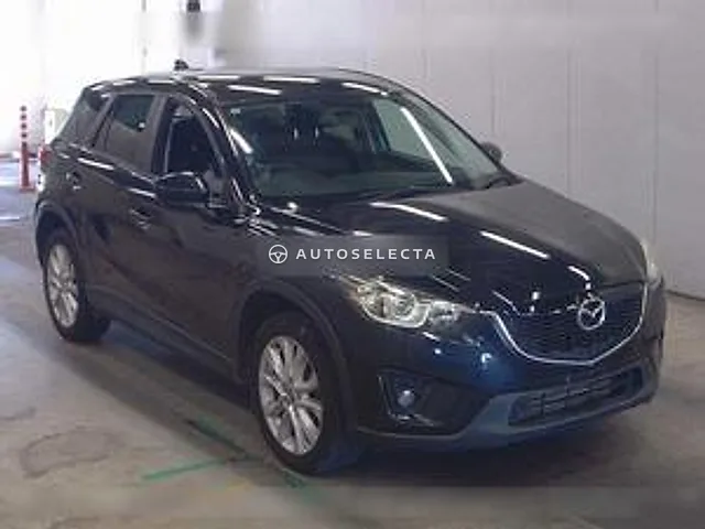 Mazda CX-5 2013, auction grade 4