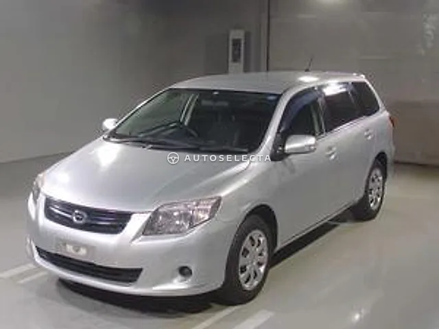 Toyota Corolla Fielder 2011, auction grade 3
