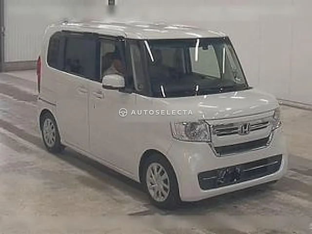 Honda N-BOX 2021, auction grade RA