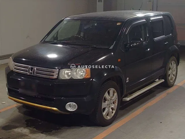 Honda Crossroad 2008, auction grade RA