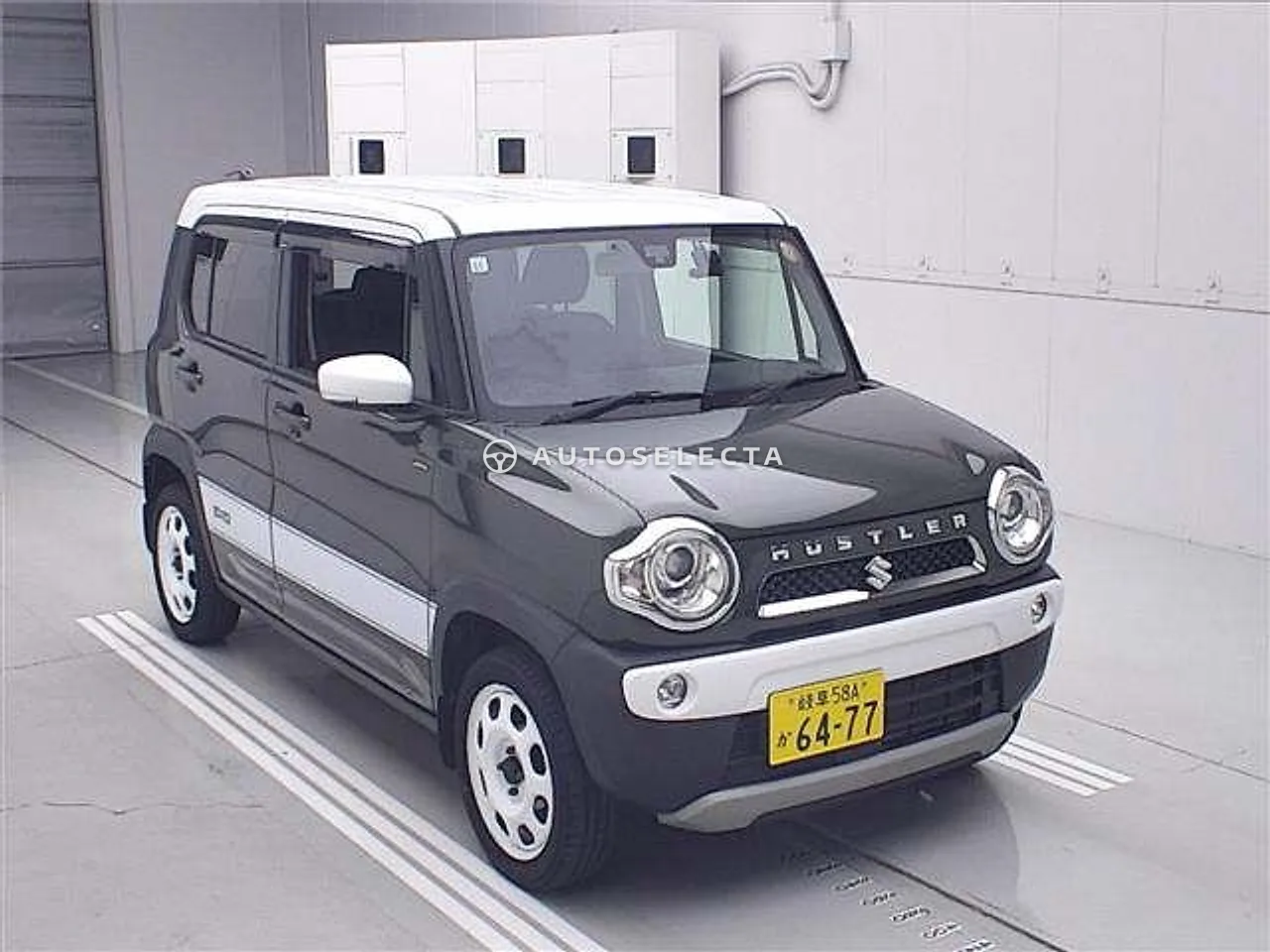 Suzuki Hustler 2015, photo 1 of 1