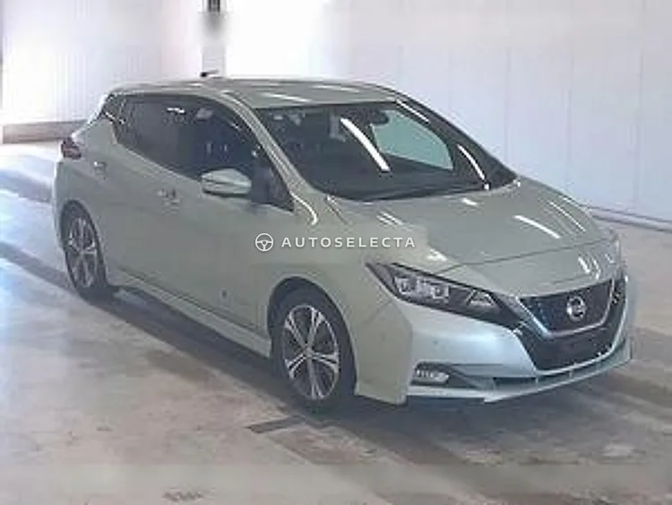 Nissan Leaf 2018, photo 1 of 1