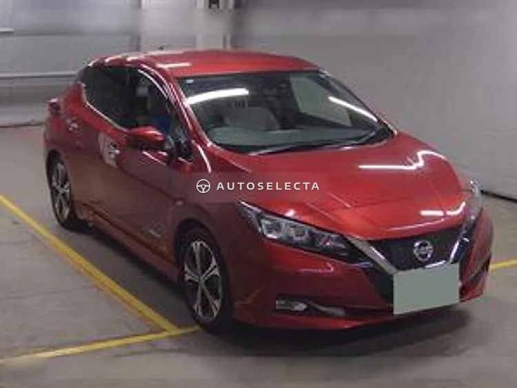 Nissan Leaf 2018, photo 1 of 1