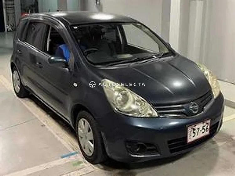 Nissan Note 2011, photo 1 of 1
