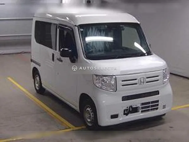Honda N-VAN 2024, auction grade R