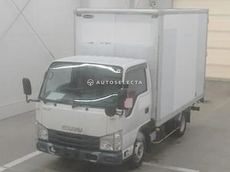 Isuzu ELF 2015, photo 1 of 1