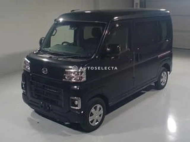 Daihatsu Hijet Cargo 2024, auction grade 4.5