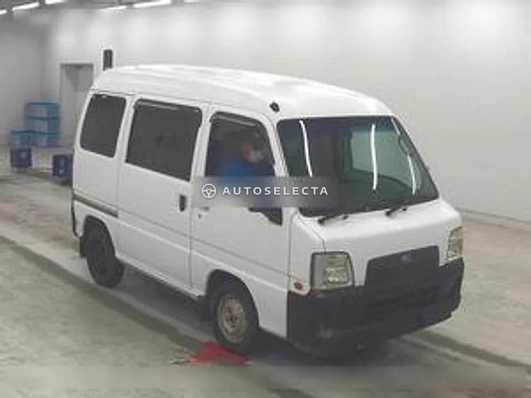 Subaru Sambar Van 2003, photo 1 of 1