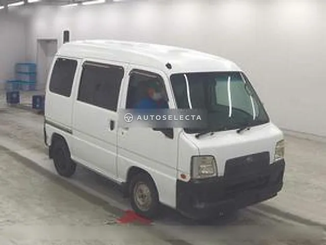 Subaru Sambar Van 2003