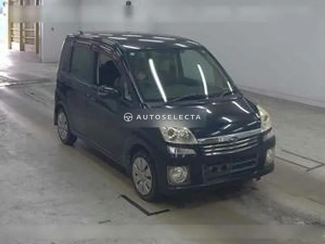 Subaru Stella 2006, auction grade 3.5