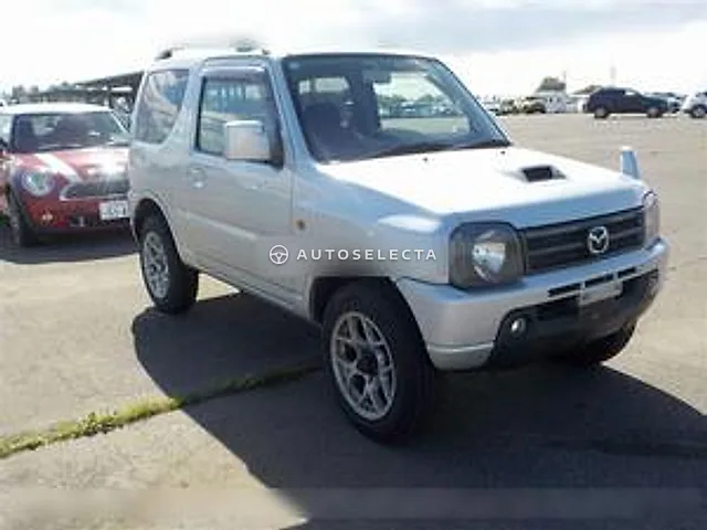 Mazda AZ-Offroad 2006