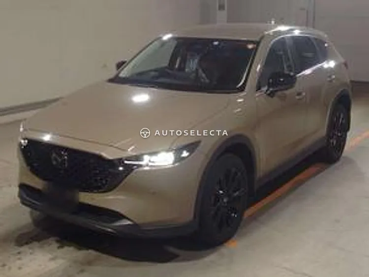 Mazda CX-5 2022, photo 1 of 1