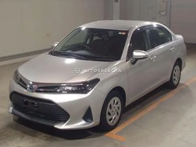 Toyota Corolla Axio 2022, auction grade RA