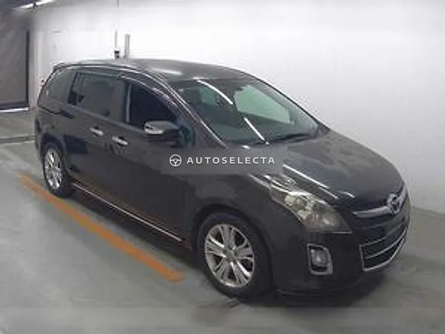 Mazda MPV 2008, auction grade 3.5