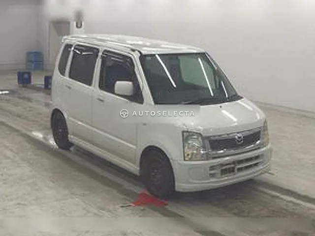 Mazda AZ-Wagon 2008
