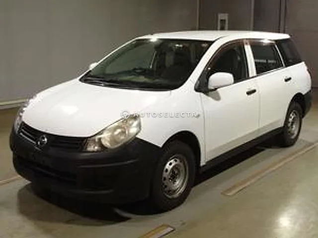 Nissan AD 2014, auction grade 3.5