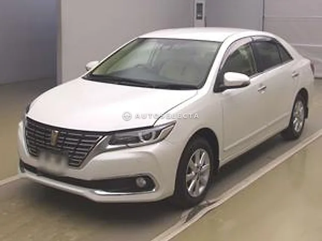 Toyota Premio 2018, auction grade R