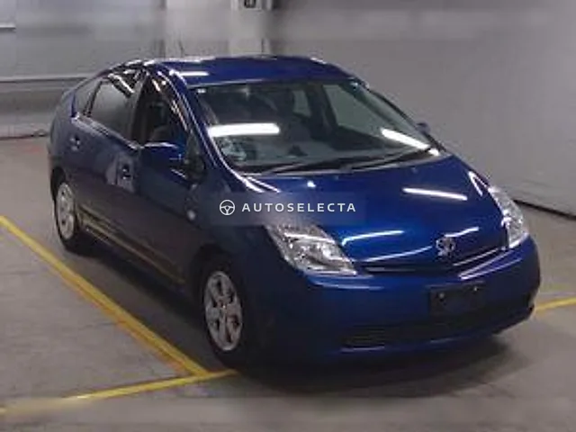 Toyota Prius 2004, auction grade 4.5