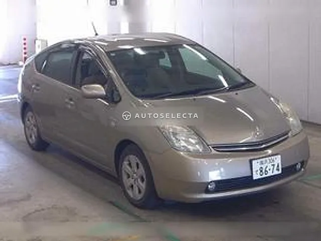 Toyota Prius 2006, auction grade 4