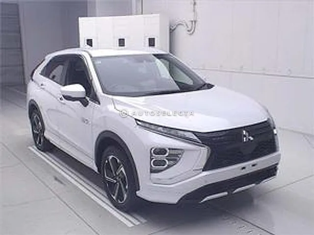 Mitsubishi Eclipse Cross 2022, auction grade R