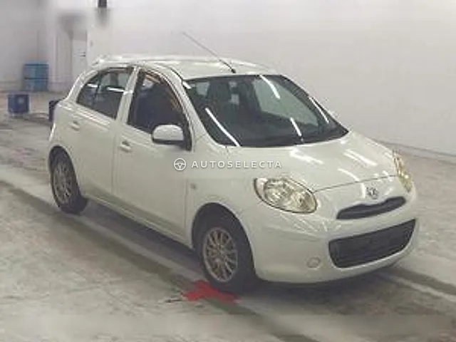 Nissan March 2011