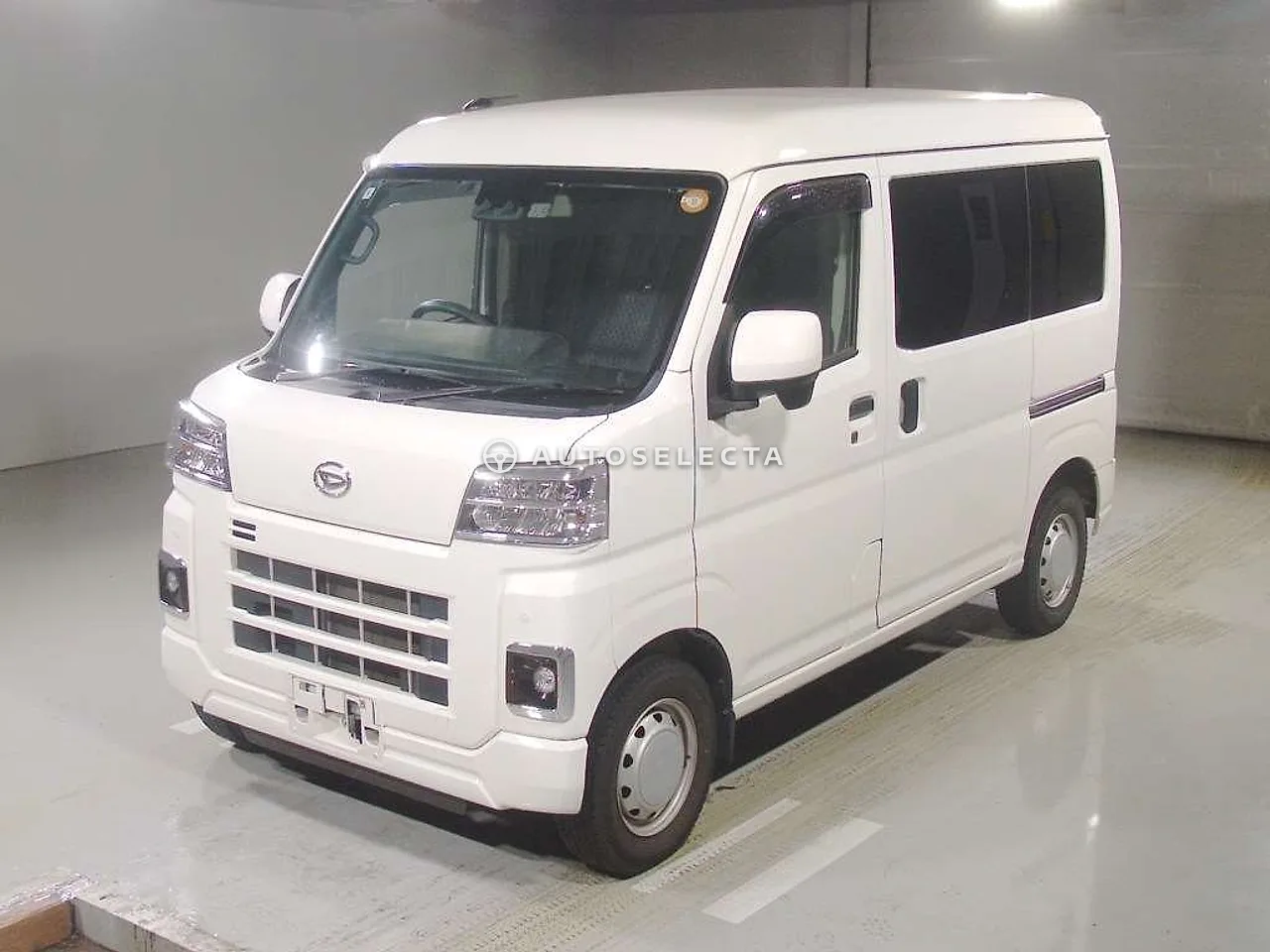 Daihatsu Hijet Cargo 2023, photo 1 of 1