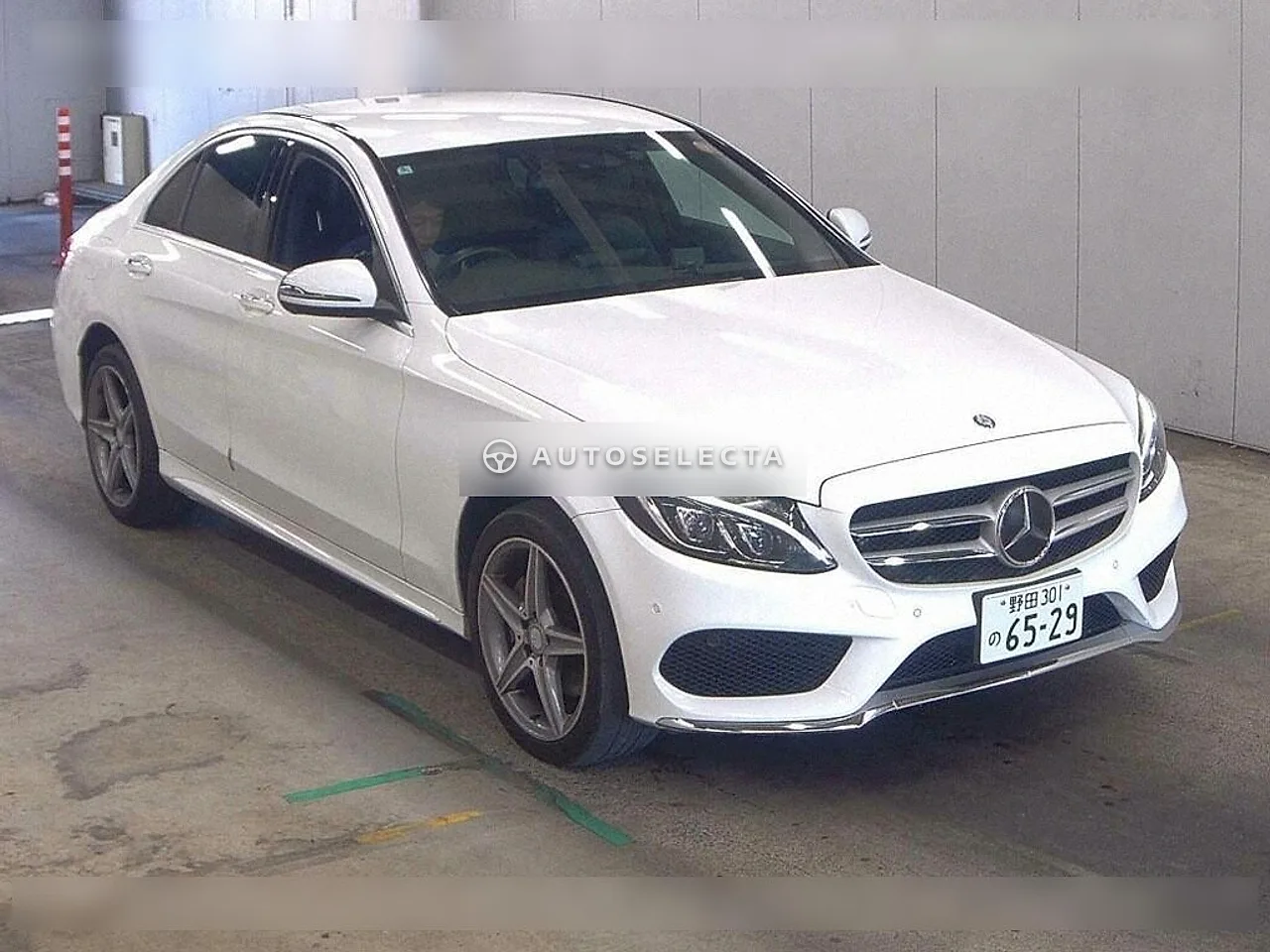 Mercedes-Benz C-Class 2016, photo 1 of 1
