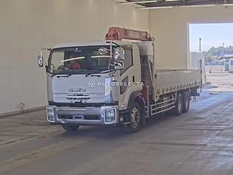 Isuzu Forward 2015, photo 1 of 1