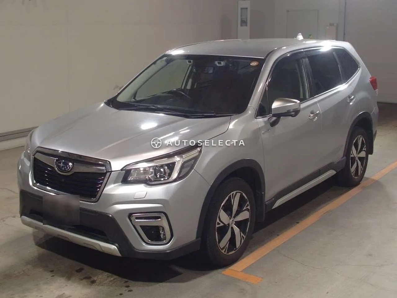 Subaru Forester 2019, photo 1 of 1