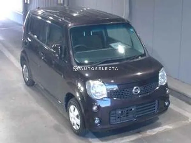 Nissan Moco 2011