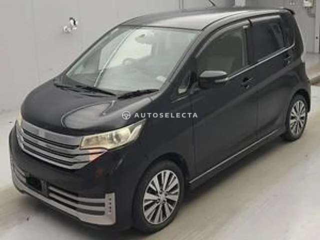 Nissan Dayz 2013, auction grade 3