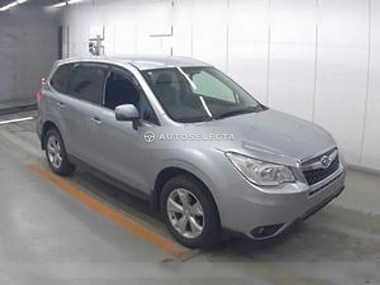 Subaru Forester 2013, photo 1 of 1