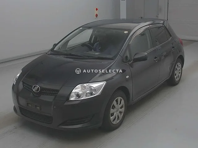 Toyota Auris 2008, auction grade RA