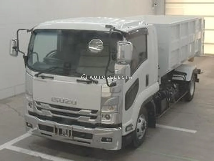 Isuzu Forward 2023, photo 1 of 1