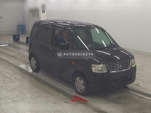 Mitsubishi eK Wagon 2011