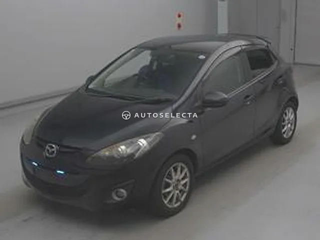 Mazda Demio 2014, auction grade RA