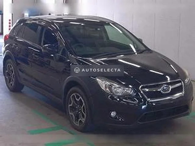 Subaru Impreza XV 2014, auction grade R