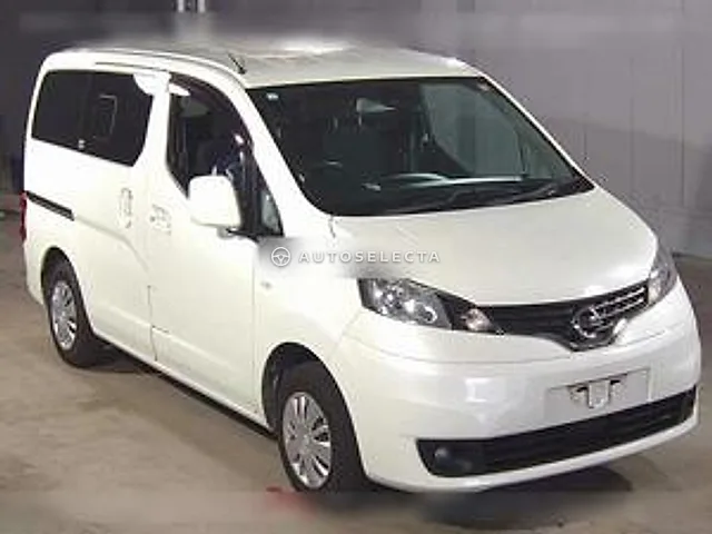 Nissan NV200 Vanette Wagon 2021, auction grade 3.5