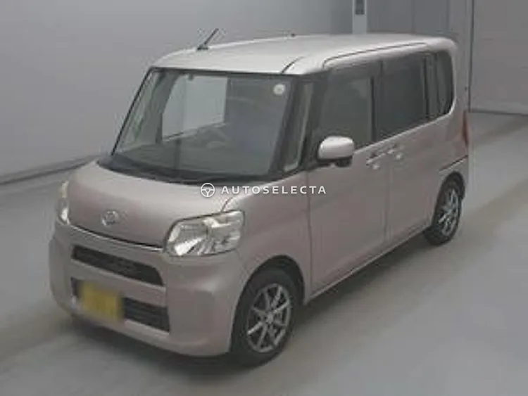 Daihatsu Tanto 2014, photo 1 of 1
