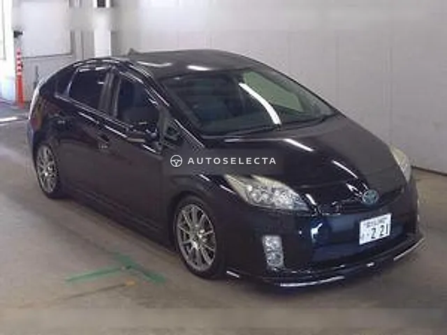 Toyota Prius 2009, auction grade 3.5