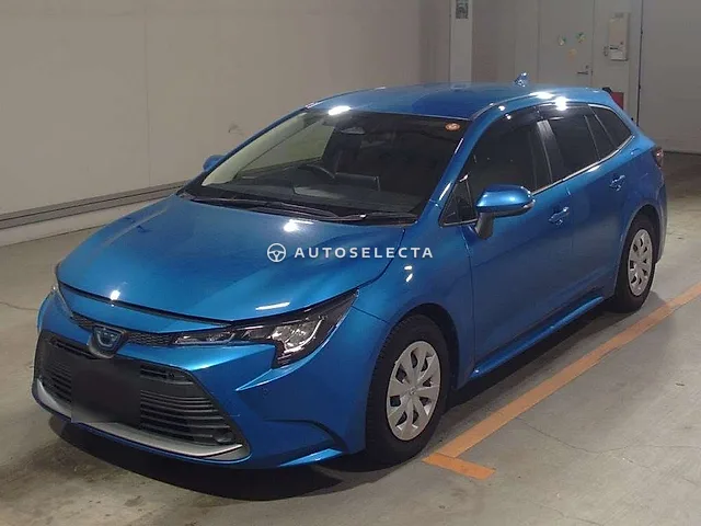 Toyota Corolla Wagon 2022, auction grade R