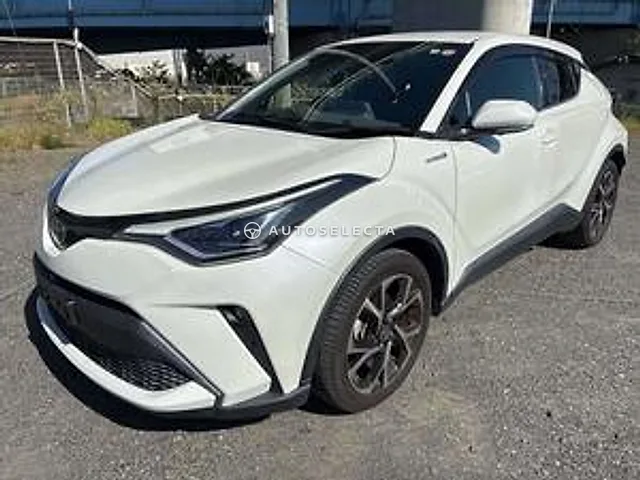 Toyota C-HR 2020, auction grade 4