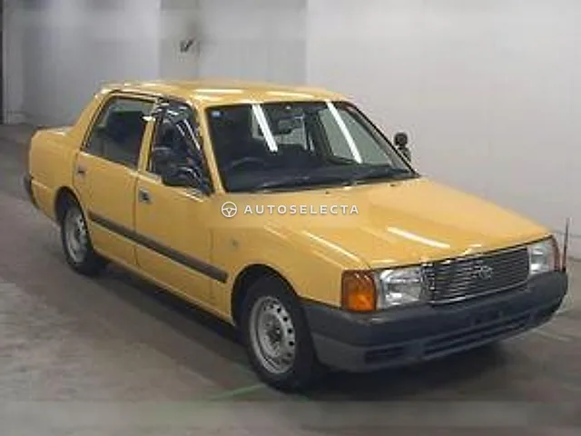 Toyota Comfort 2015, auction grade 3.5