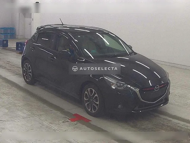 Mazda Demio 2015